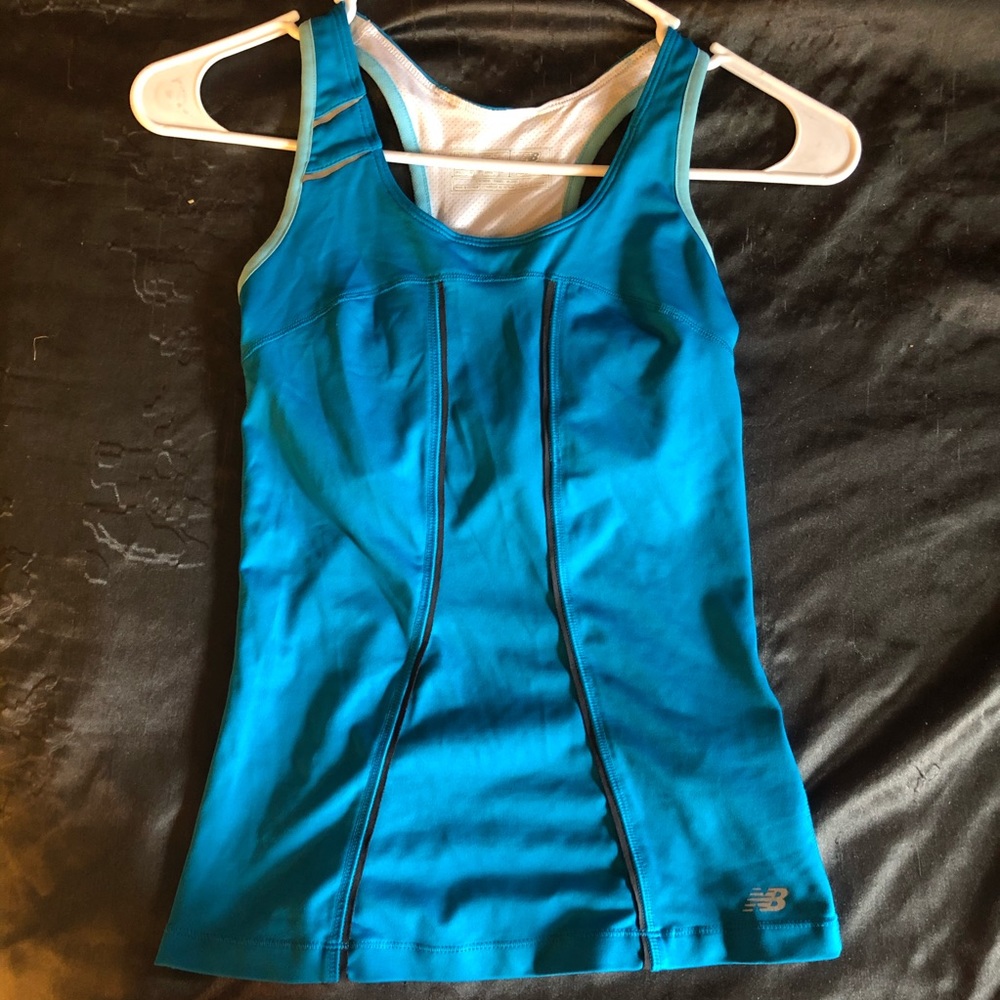 New balance Razorback workout tank